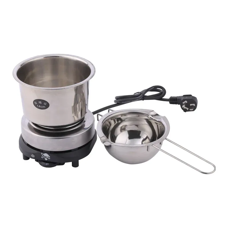 Wax Melter Electric - 전기 히터 스토브 촛불과 밀랍 녹는