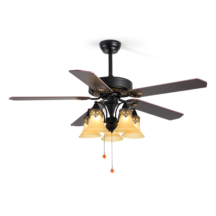 Decor Lighting Fans - 현대적인 고성능 다이닝룸 침실 장식 천장
