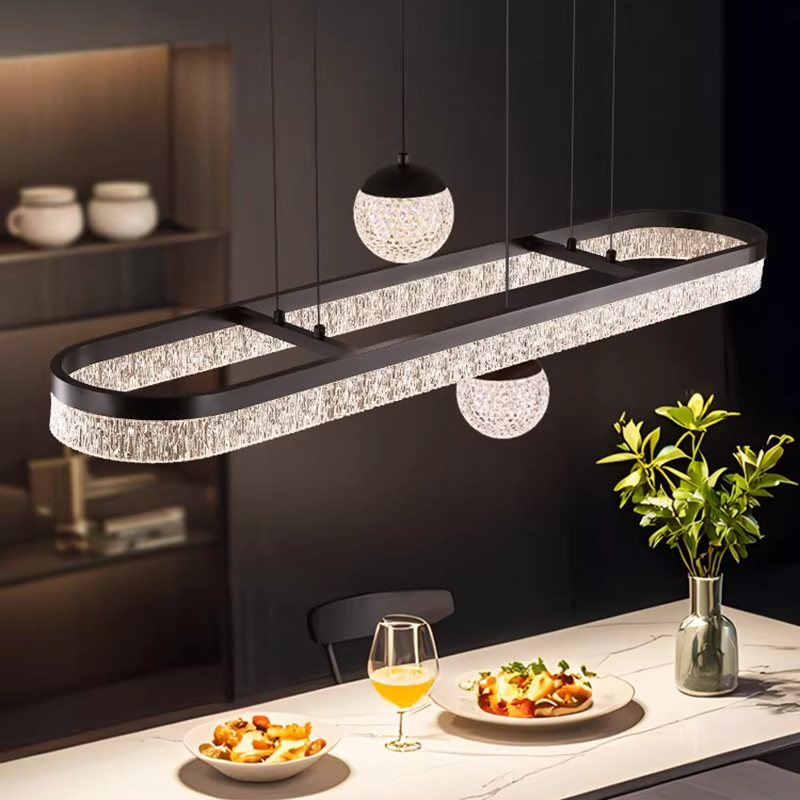 Unique Lighting Decor - 새로운 모던 홈 미니멀리스트 장식 거실