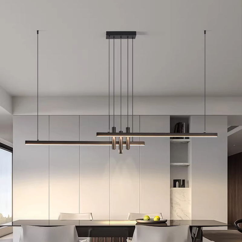 Unique Lighting Decor - 새로운 모던 홈 미니멀리스트 장식 거실