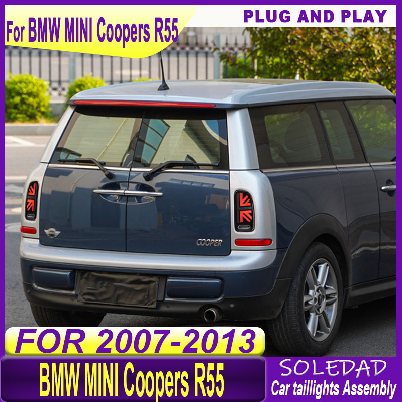 Union Lighting & Decor Hours - BMW 미니 클럽맨 쿠퍼 R55 2007-2014용