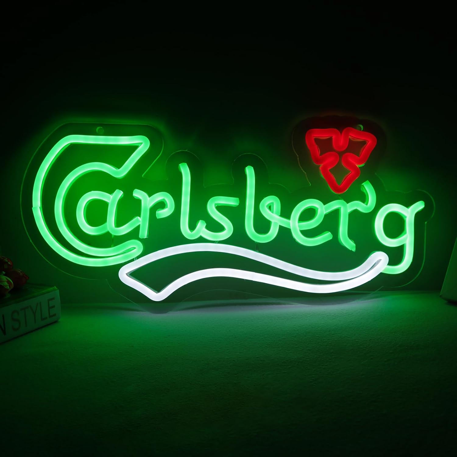 Restaurant Lighting Decoration - 맥주 네온 사인 비즈니스 USB LED