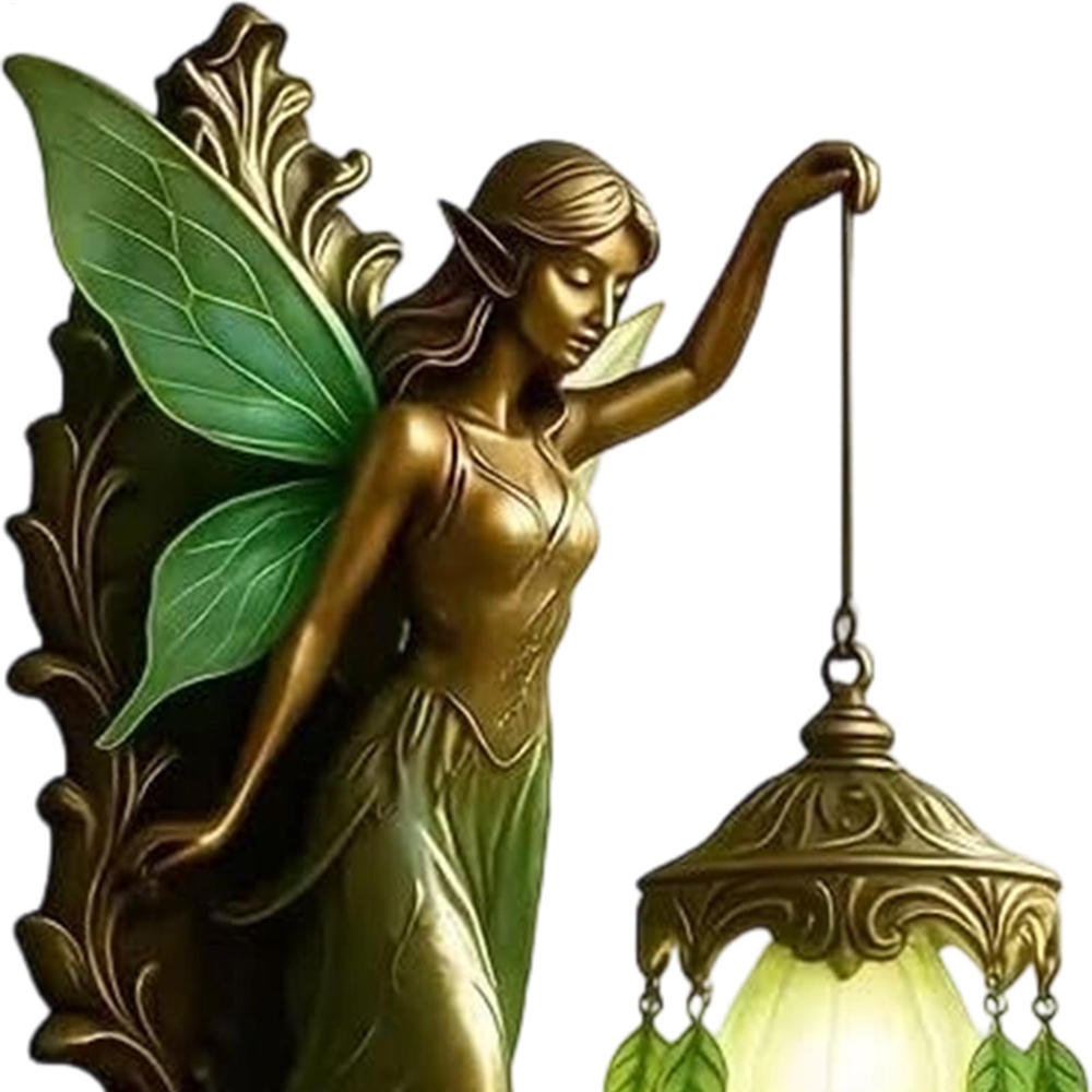 Unique Lighting Decor - 신화 벽 램프 독특한 디자인 창의적인