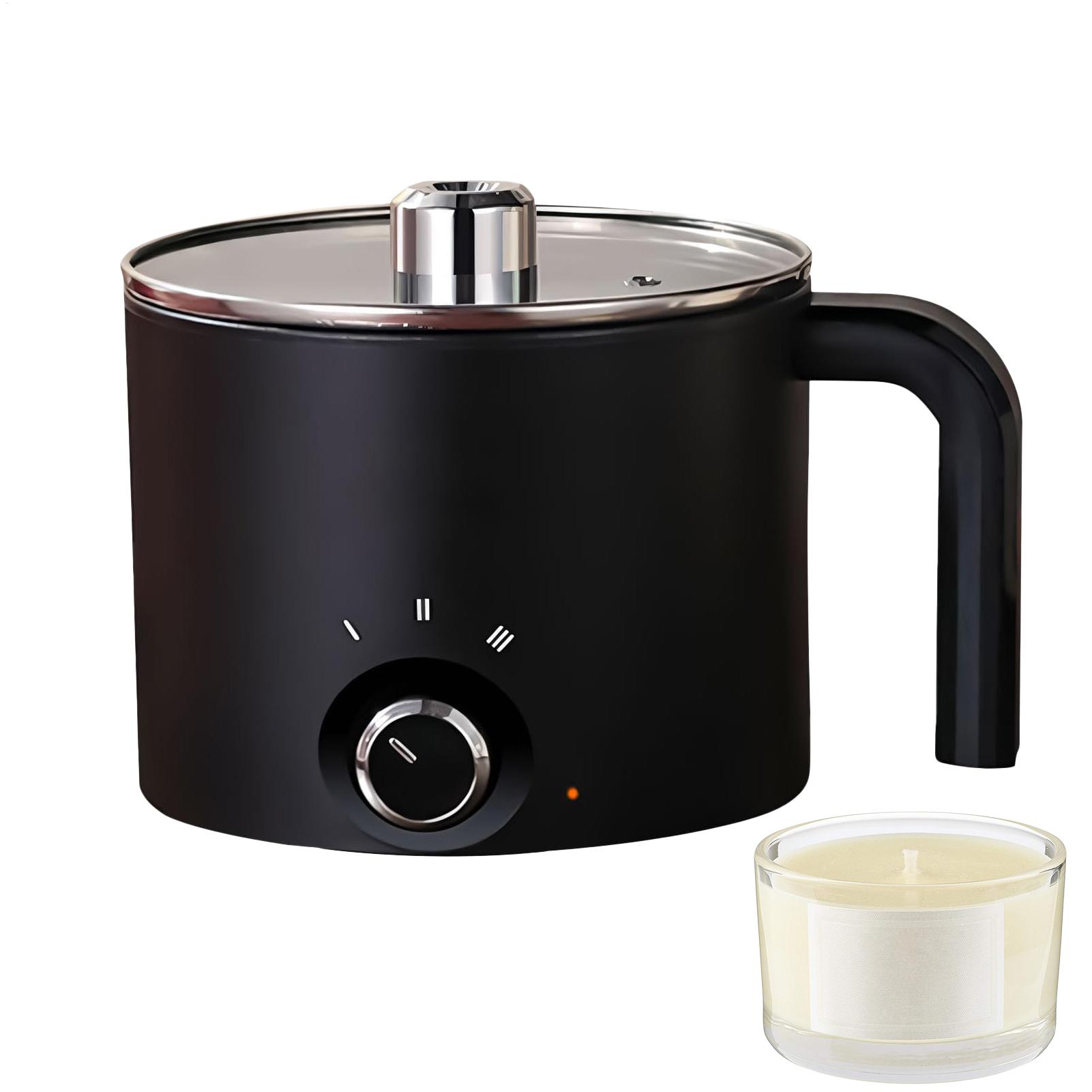 Wax Melter Electric - 캔들 왁스 멜팅 포트 1.5L 대형