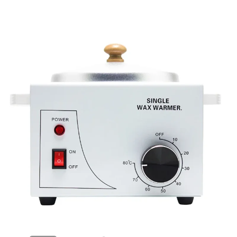 Wax Melter Electric - 전기 왁스 히터 단일 냄비 제모