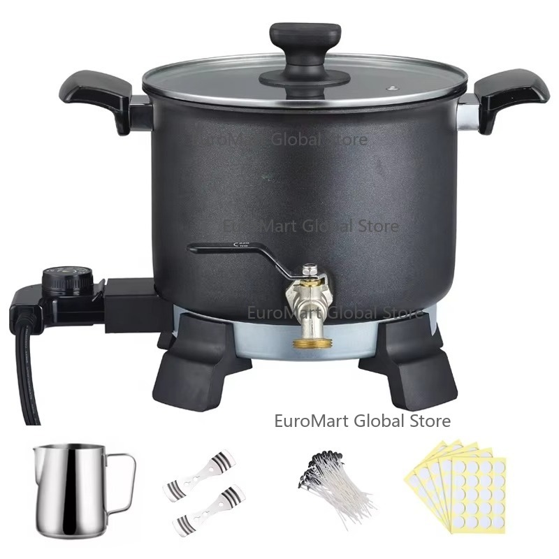 돈탈렌 5L 전기 캔들 멜팅 팟 논스틱 캔들 왁스 멜터 - Wax Melter Electric 리뷰 및 가격