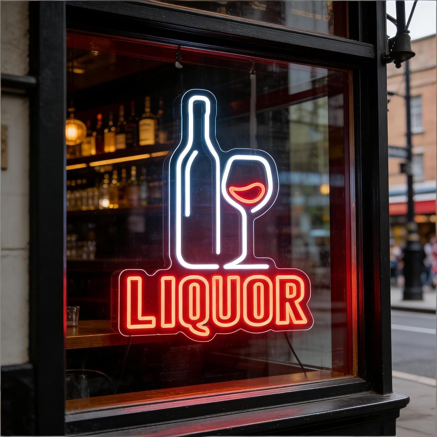 주류 네온사인 USB 디밍 가능 LED 조명 바, 펍, - Restaurant Lighting Decoration 리뷰 및 가격