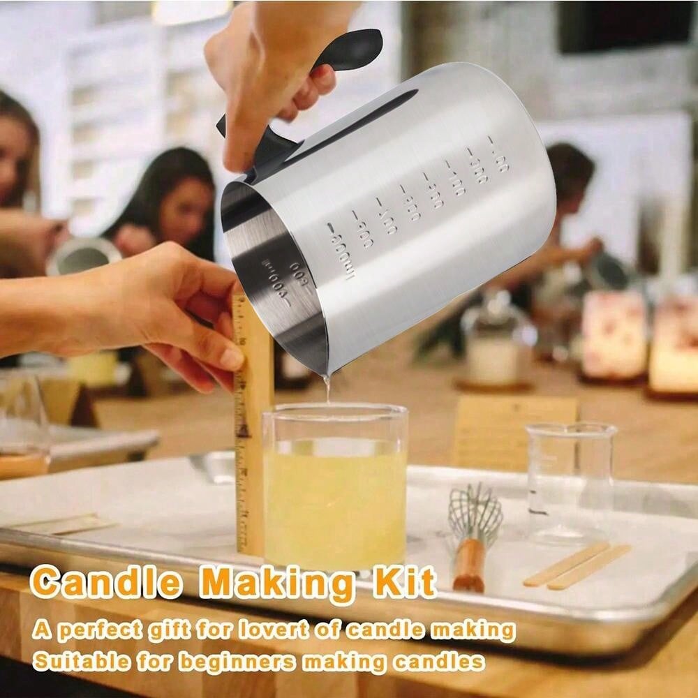 왁스를 녹이기 위한 전기 핫플레이트가 있는 양초 붓는  - Wax Melter Electric 리뷰 및 가격