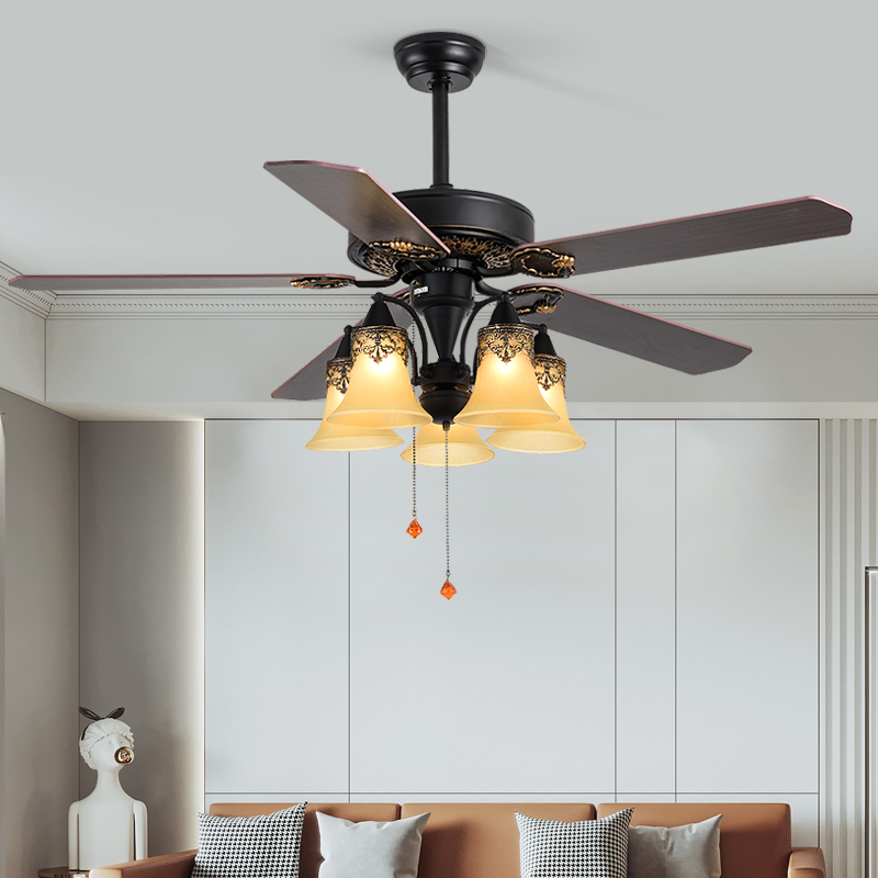 현대적인 고성능 다이닝룸 침실 장식 천장 선풍기 조명 - Decor Lighting Fans 리뷰 및 가격