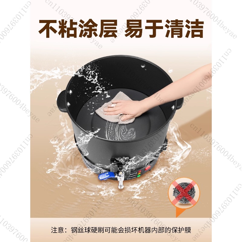 전기 왁스 멜터 포트 6L 논스틱 DIY 양초 제작 소 - Wax Melter Electric 리뷰 및 가격