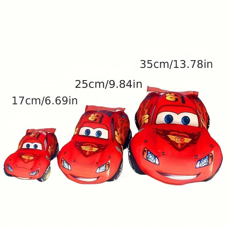 17/25/35cm 1pc 디즈니 라이트닝 맥퀸 자동차 - Lighting Mcqueen Birthday Decor 리뷰 및 가격