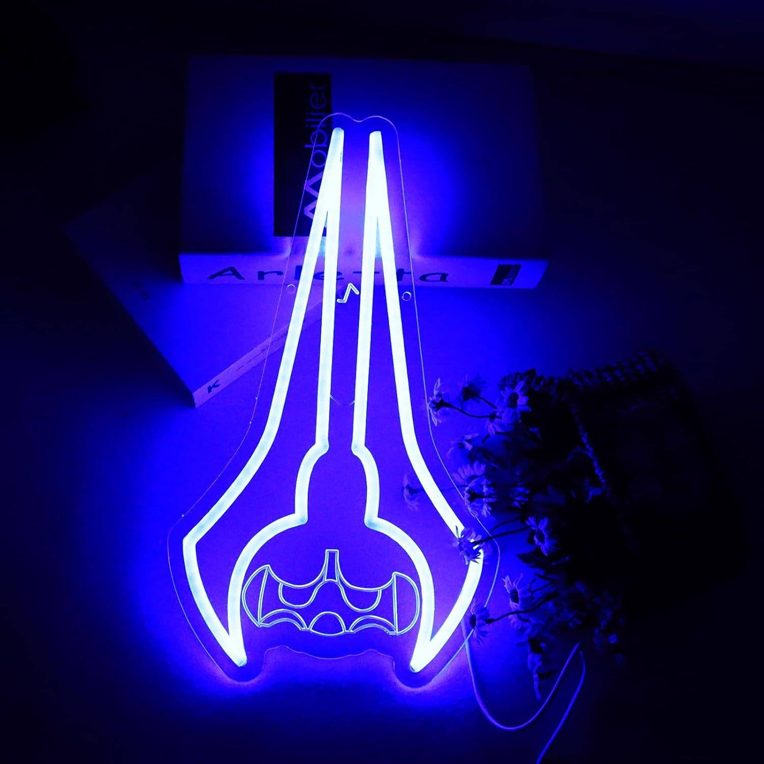 프로스트모룬 검 LED 네온사인 LED 조명, 워워즈  - Lighting Decor Wow 리뷰 및 가격