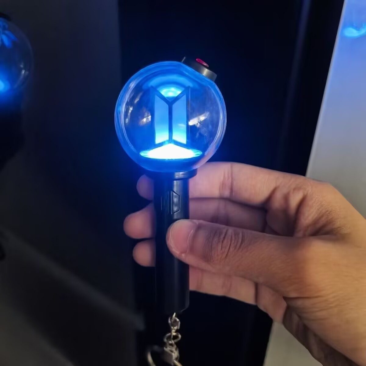 재고 있음 미니 K팝 아미 버전 4 라이트스틱 라이트업 - Decor Lighting Fans 리뷰 및 가격