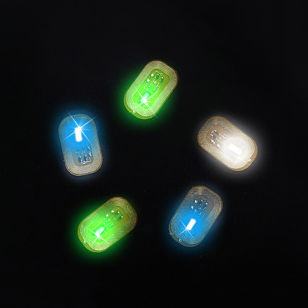 -NFC 감지 칩- Ntag 빛나는 네일 장식 슬러그  - Unique Lighting Decor 리뷰 및 가격