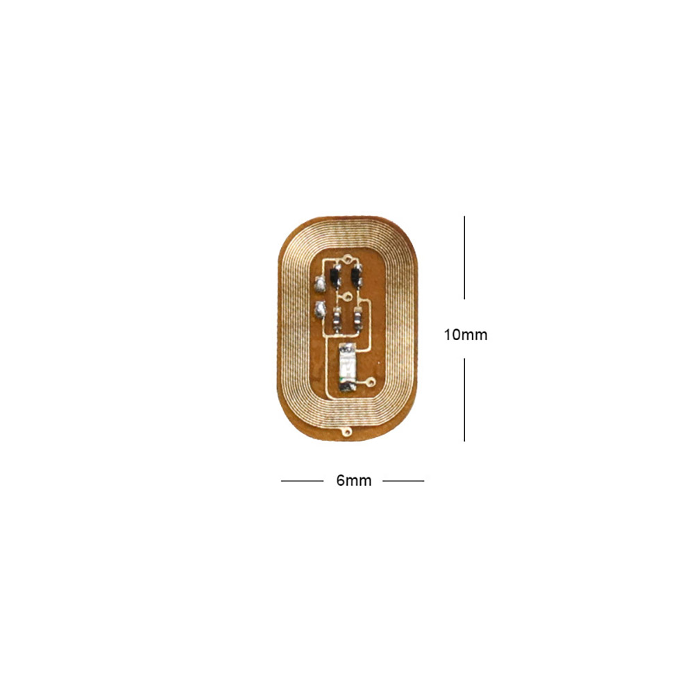 -NFC 감지 칩- Ntag 빛나는 네일 장식 슬러그  - Unique Lighting Decor 리뷰 및 가격