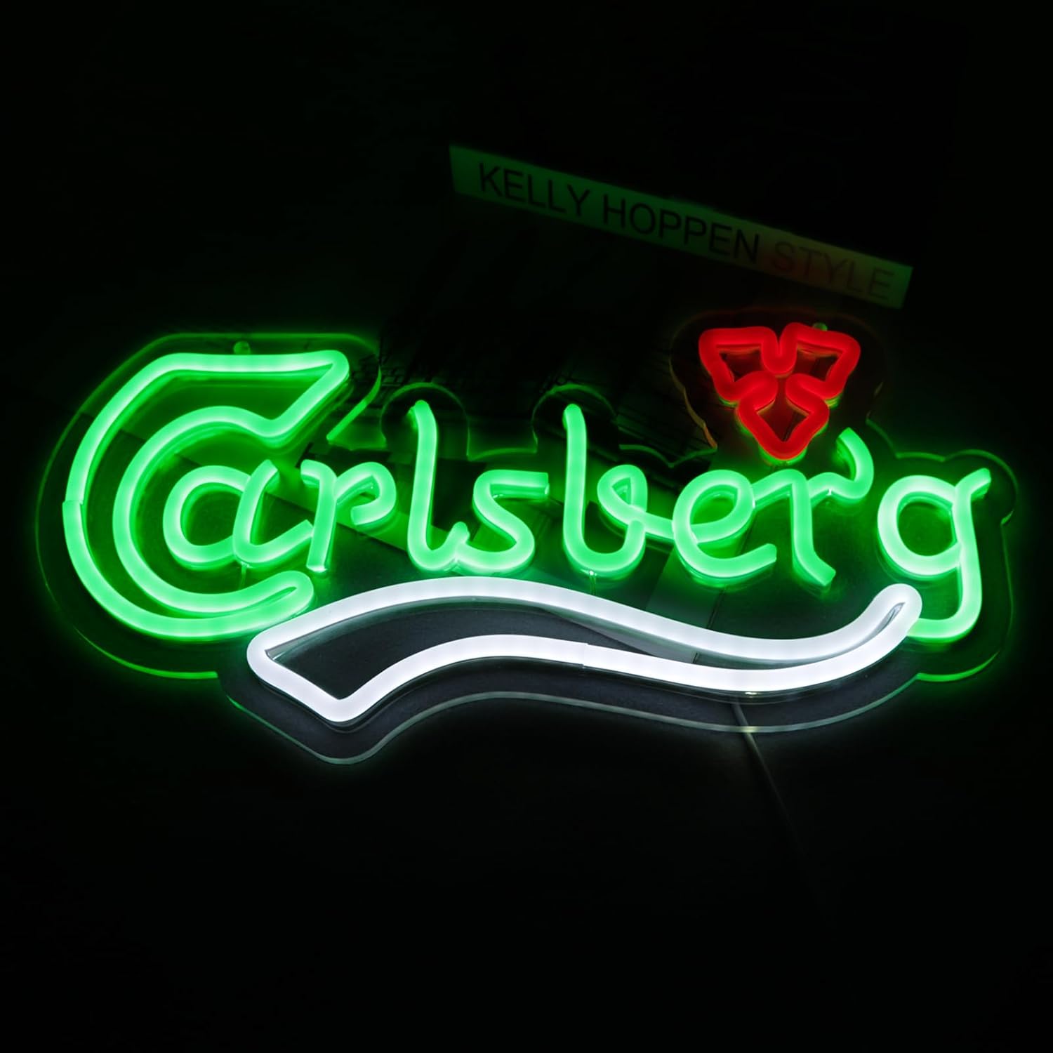 맥주 네온 사인 비즈니스 USB LED 조명 티키 바  - Restaurant Lighting Decoration 리뷰 및 가격