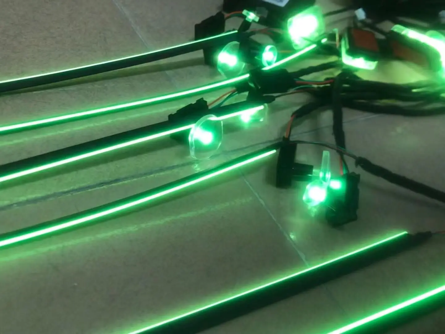 인도에서 인기 있는 K3 18 in 1 LED 분위기  - Decor Lighting India 리뷰 및 가격