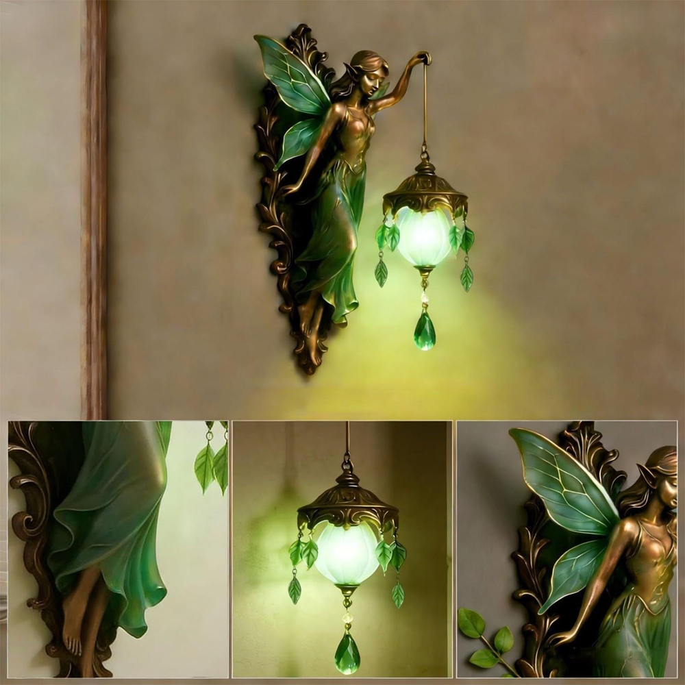 신화 벽 램프 독특한 디자인 창의적인 홈 데코 거실 침 - Unique Lighting Decor 리뷰 및 가격
