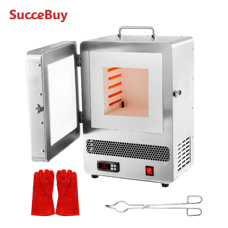 SucceBuy 테이블탑 킬른 멜터 1500W 전기 킬 - Wax Melter Electric 리뷰 및 가격