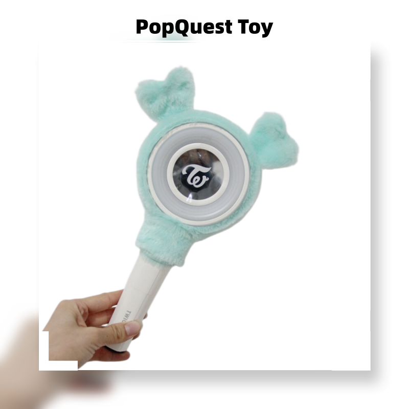 트와이스 캔디봉 3세대 라이트스틱 플러시 보호 커버 장 - Decor Lighting Fans 리뷰 및 가격