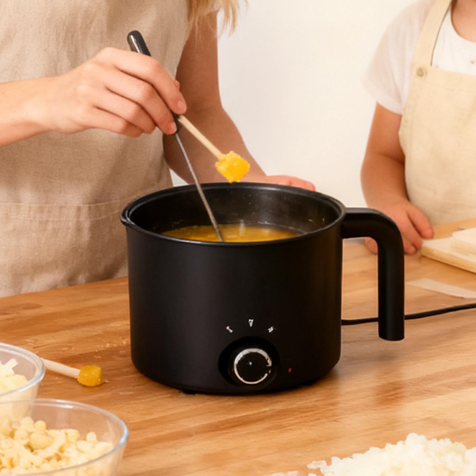 캔들 왁스 멜팅 포트 1.5L 대형 스테인리스 스틸 전 - Wax Melter Electric 리뷰 및 가격