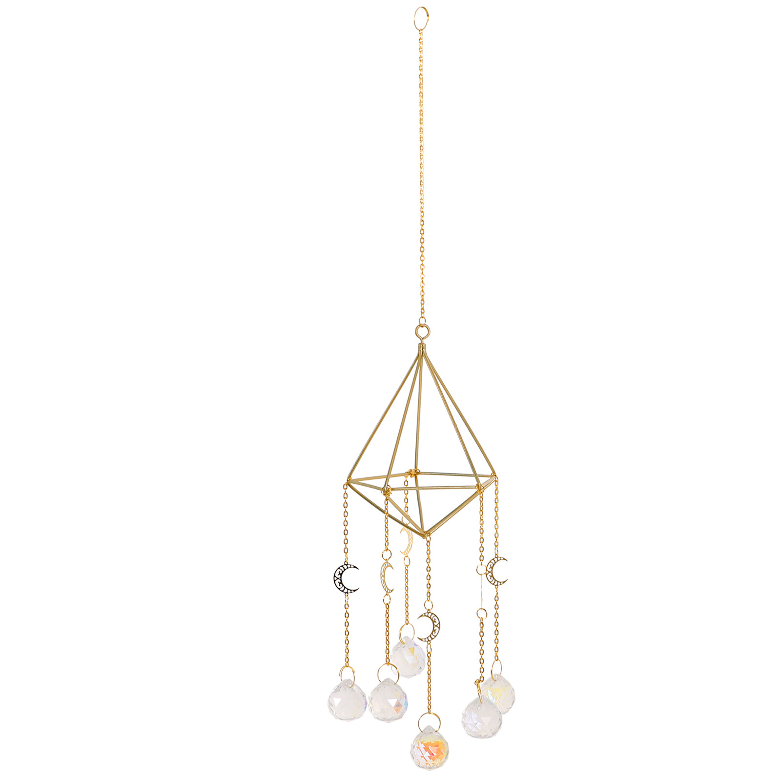 크리스탈 펜던트 램프 장식 천장 선풍기 체인 장식 웨딩 - Decor Lighting Fans 리뷰 및 가격