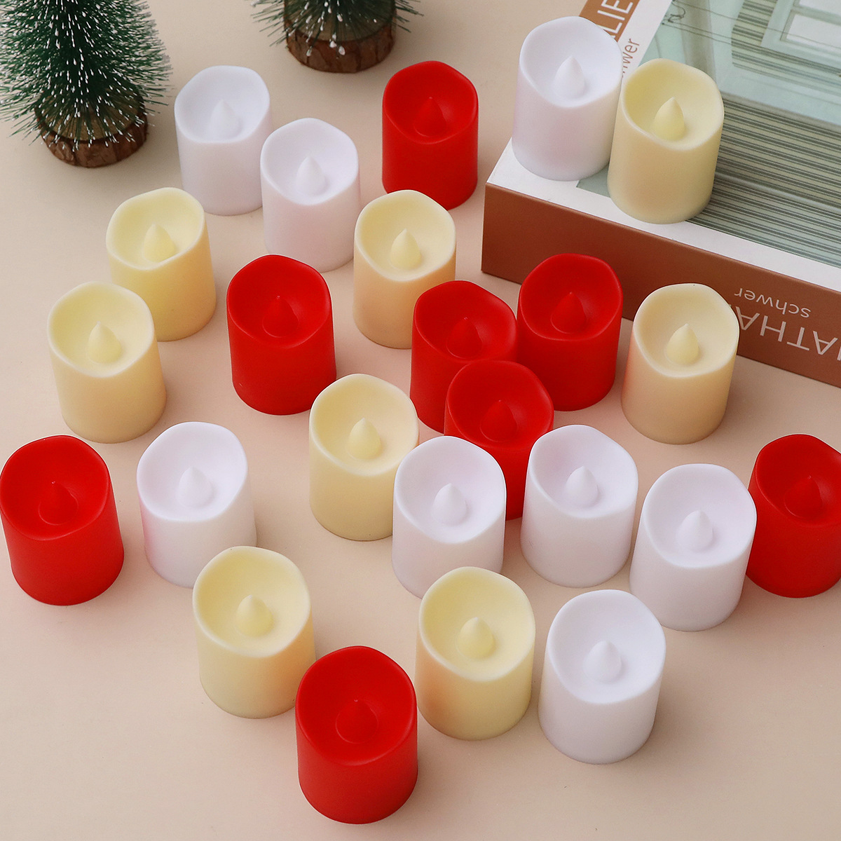 LED 전자 캔들 라이트, 흔들리는 시뮬레이션 캔들 라 - Restaurant Lighting Decoration 리뷰 및 가격